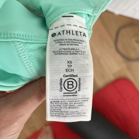 Athleta sports bra - Picture 4 of 4